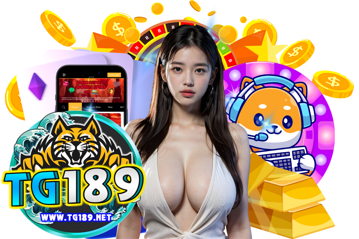 tg189 สล็อต
